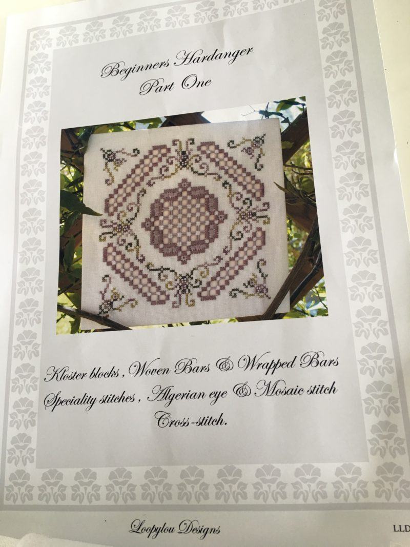 Beginner Hardanger