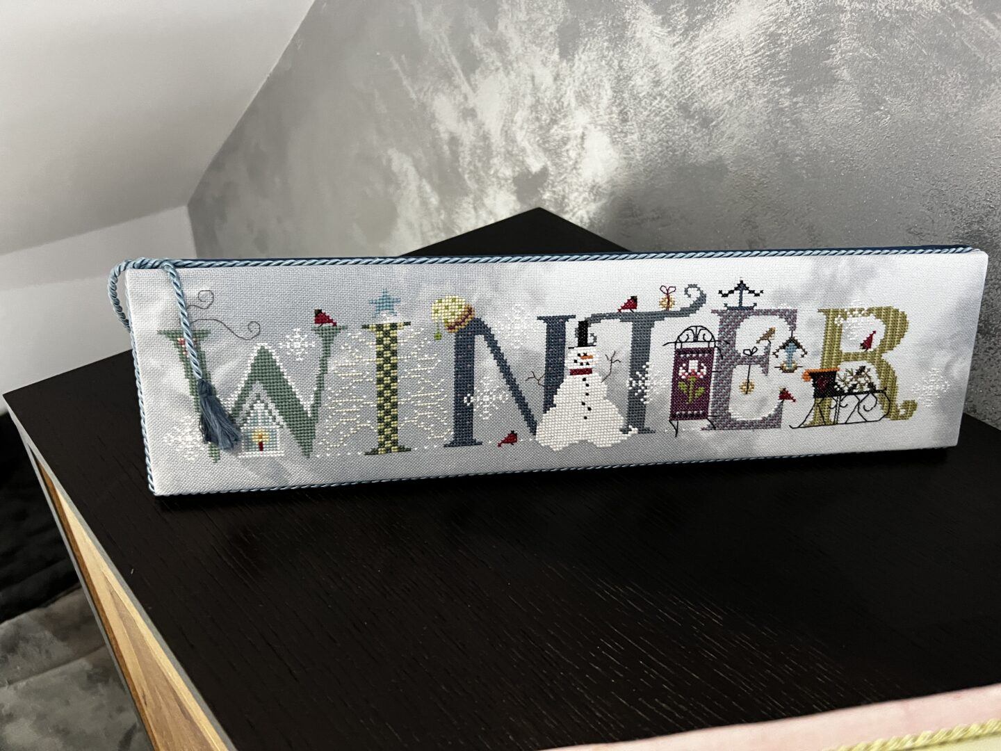 Winter by the Cricket Collection