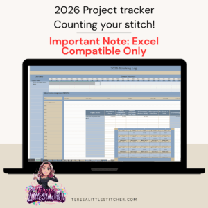 2026 Project Tracker